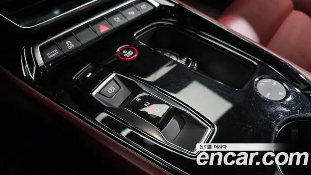AUDI E-TRON 2022 — 121 131 км, серебристо-серый, Корея — под ключ — фото 9