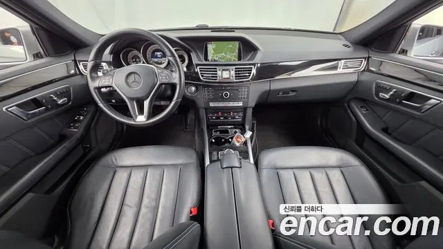 MERCEDES-BENZ E-CLASS W212 2016 — 112 075 км, серебристый, Корея — под ключ — фото 7