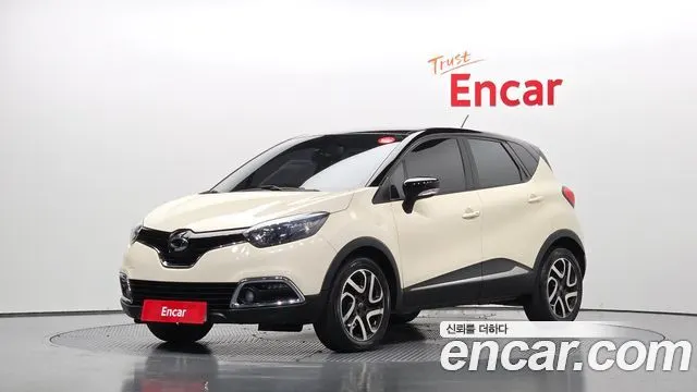 RENAULT KOREA QM3 2015