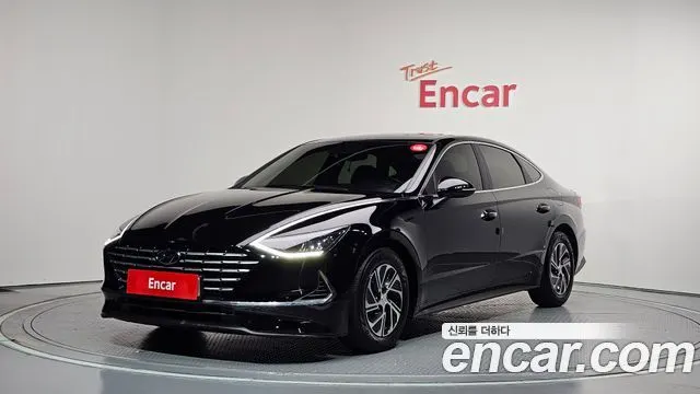 HYUNDAI SONATA HYBRID DN8 2021
