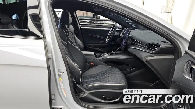 BYD SEAL 2026 — 12 483 км, светло-серебристый, Корея — под ключ — фото 11