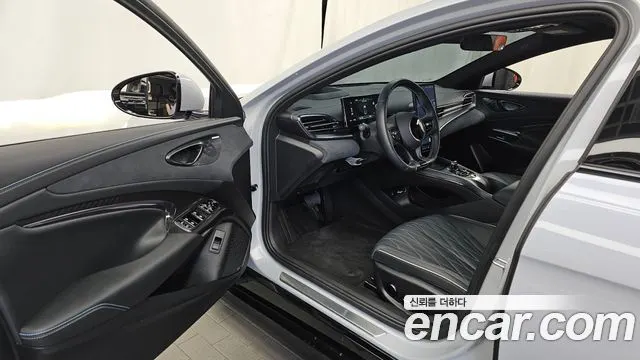 BYD SEAL 2026 — 12 483 км, светло-серебристый, Корея — под ключ — фото 10