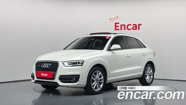 AUDI Q3 2013