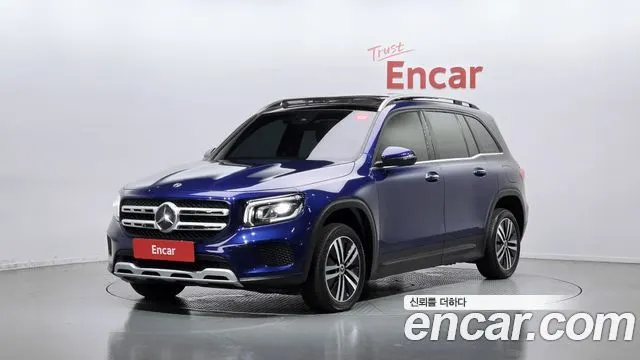 MERCEDES-BENZ GLB-CLASS X247 2021