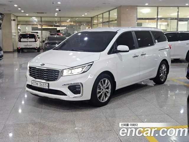 KIA CARNIVAL 2019