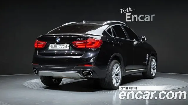 BMW X6 2017