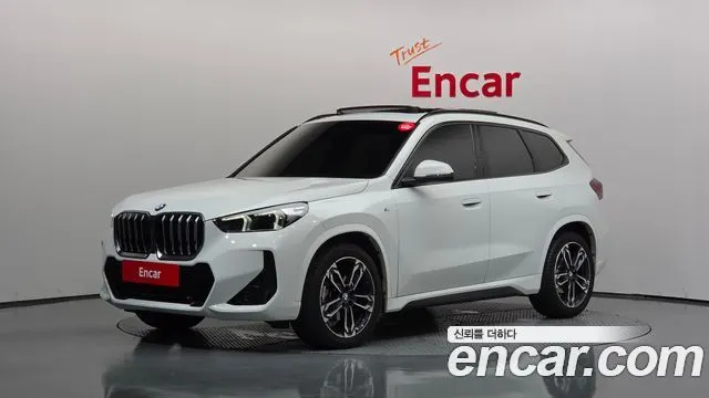 BMW X1 U11 2025