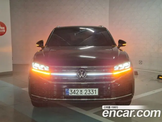 VOLKSWAGEN TOUAREG 2026