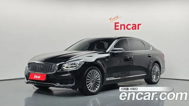 KIA K9 2021
