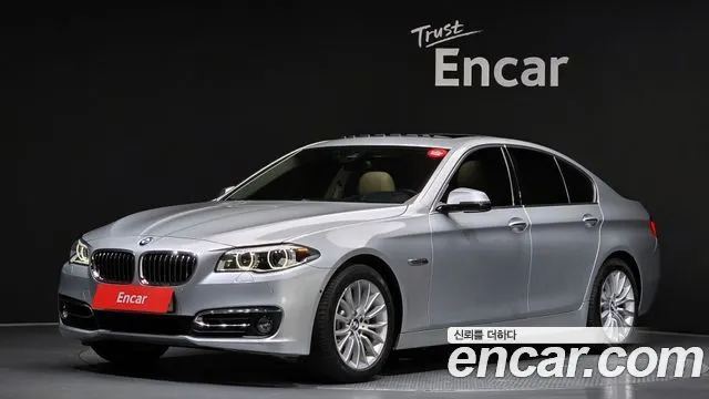 BMW 5 SERIES F10 2015
