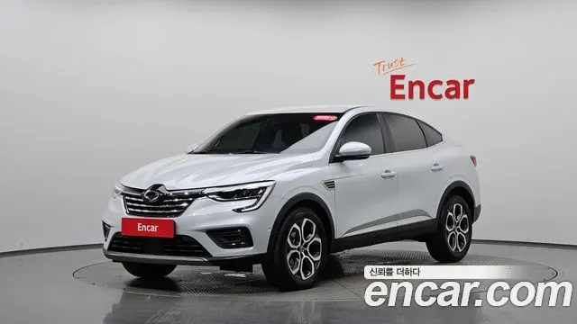 RENAULT KOREA XM3 2020