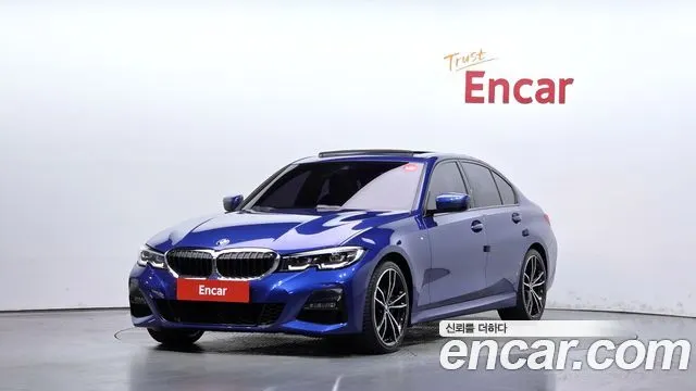 BMW 3 SERIES G20 2019