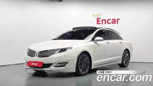 LINCOLN MKZ 2015