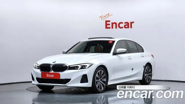 BMW 3 SERIES G20 2025