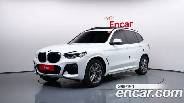 BMW X3 G01 2021