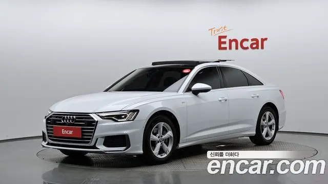 AUDI A6 C8 2020
