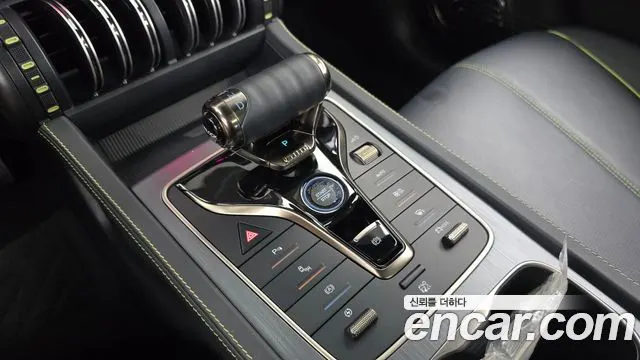 BYD ATTO 3 2025 — 10 666 км, серебристо-серый, Корея — под ключ — фото 9