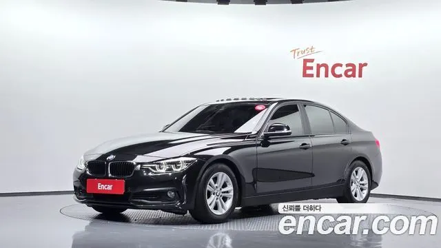 BMW 3 SERIES F30 2016