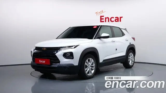 CHEVROLET TRAILBLAZER 2022