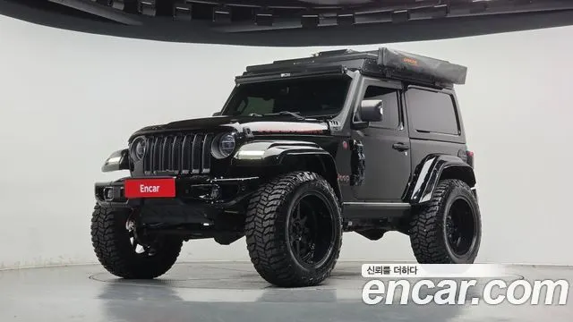 JEEP WRANGLER JL 2020