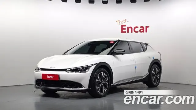 KIA EV6 2024