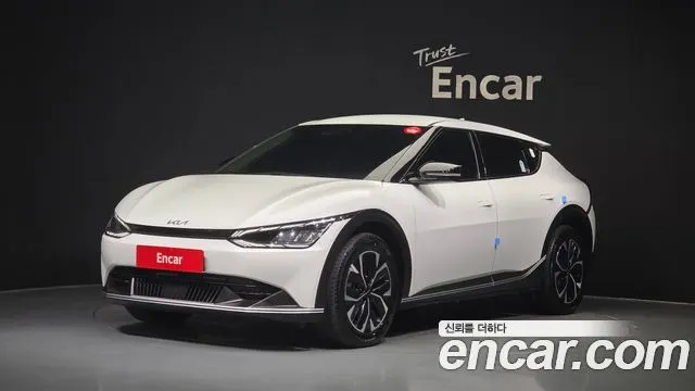 KIA EV6 2024