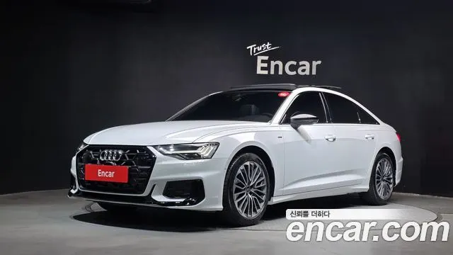 AUDI A6 C8 2025