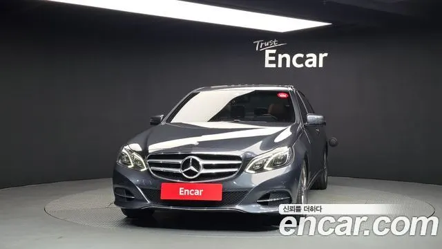 MERCEDES-BENZ E-CLASS W212 2016 — 115 940 км, светло-серебристый, Корея — под ключ — фото 3
