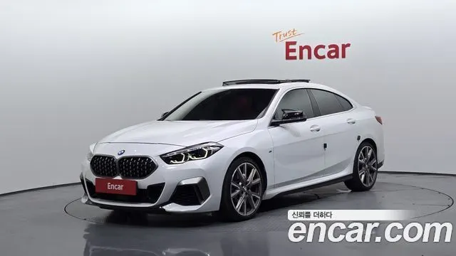 BMW 2 SERIES GRAN COUPE 2022