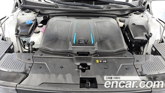 HYUNDAI IONIQ 5 2022 — 23 386 км, серебристо-серый, Корея — под ключ — фото 7