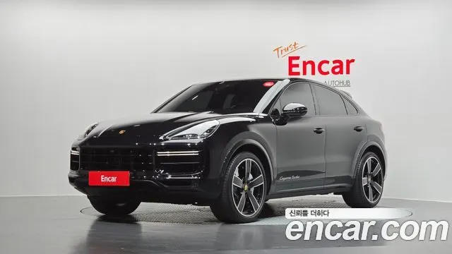 PORSCHE CAYENNE 2020