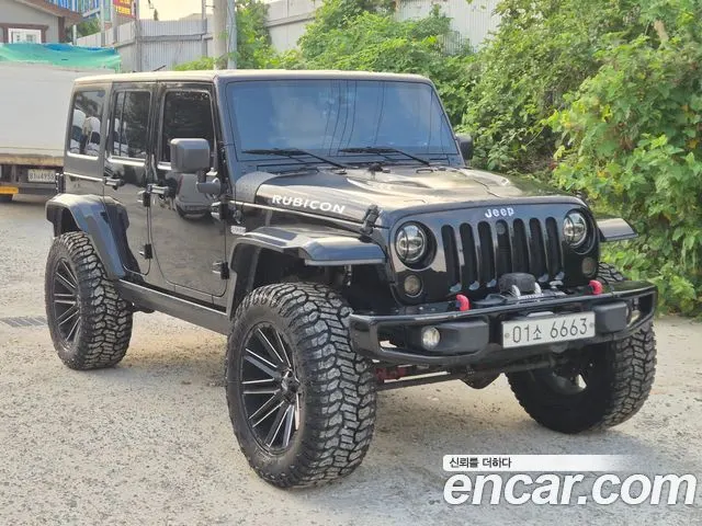 JEEP WRANGLER JK 2016