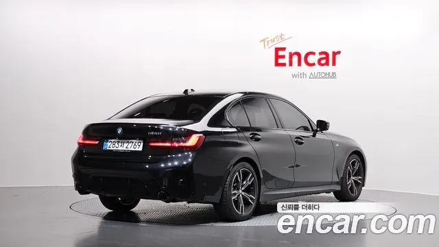 BMW 3 SERIES G20 2025
