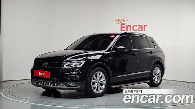 VOLKSWAGEN TIGUAN 2018