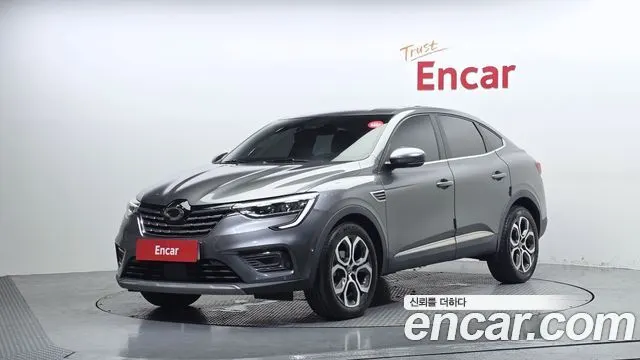 RENAULT KOREA XM3 2020