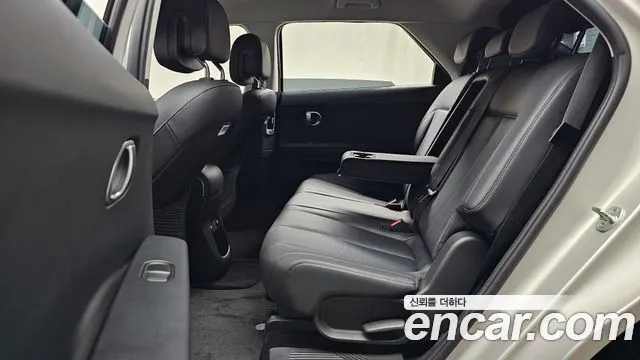 HYUNDAI IONIQ 5 2022 — 42 788 км, светло-золотистый, Корея — под ключ — фото 12