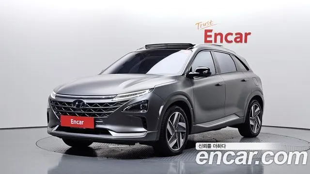 HYUNDAI NEXO 2022
