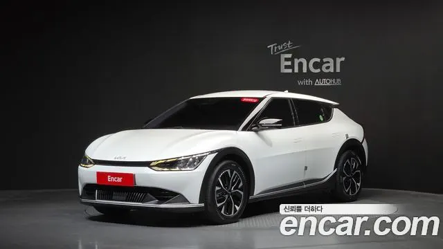 KIA EV6 2022