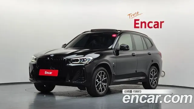 BMW X3 G01 2022