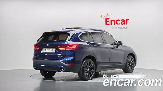 BMW X1 2020