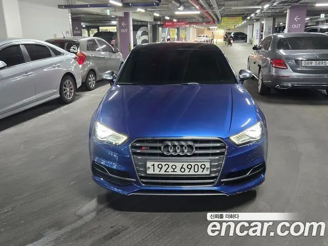AUDI S3 2016