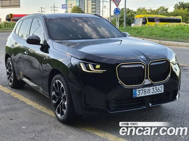 BMW X3 G45 2026