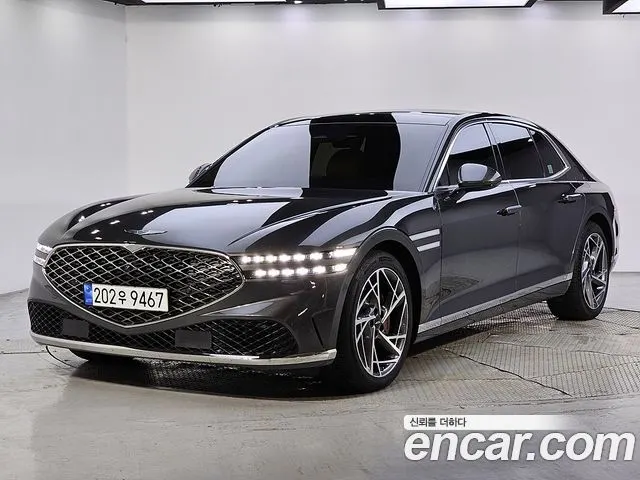 GENESIS G90 RS4 2023