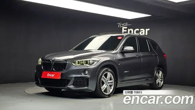 BMW X1 2016