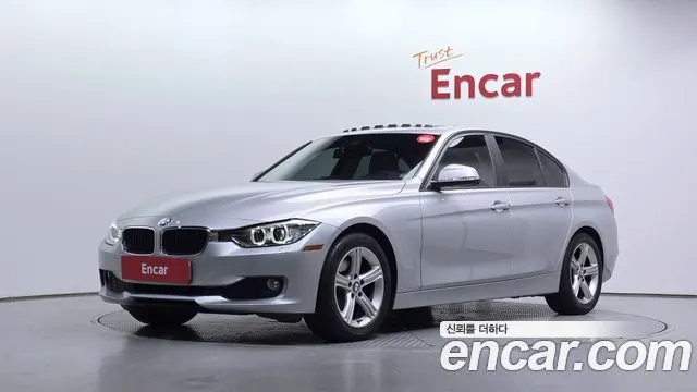 BMW 3 SERIES F30 2014