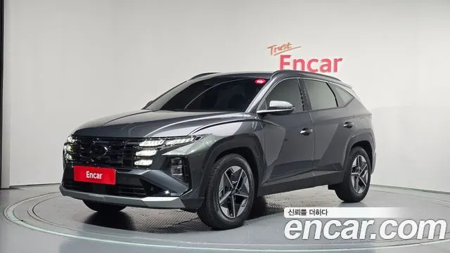 HYUNDAI TUCSON HYBRID NX4 2025