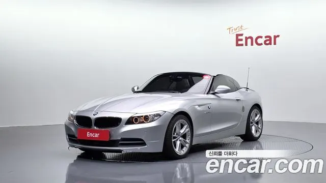 BMW Z4 2009