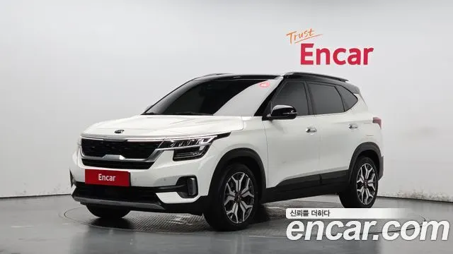 KIA SELTOS 2021