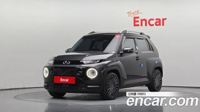 HYUNDAI CASPER 2022