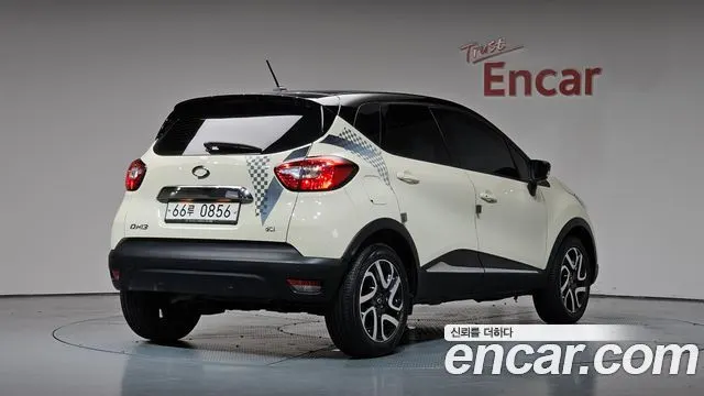 RENAULT KOREA QM3 2015